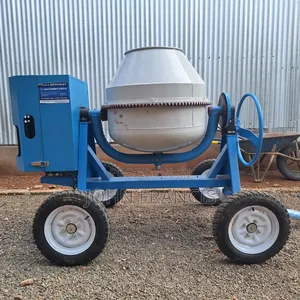 New Disel Concrete Mixer, For Hire Per Day.Vibrator Also Available
