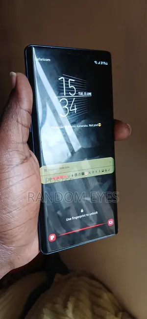 Samsung Galaxy Note 9 128 GB Blue