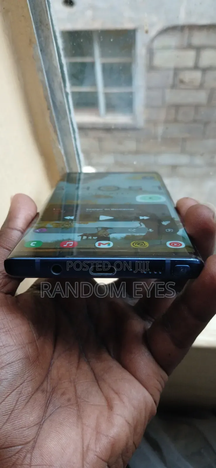 Samsung Galaxy Note 9 128 GB Blue