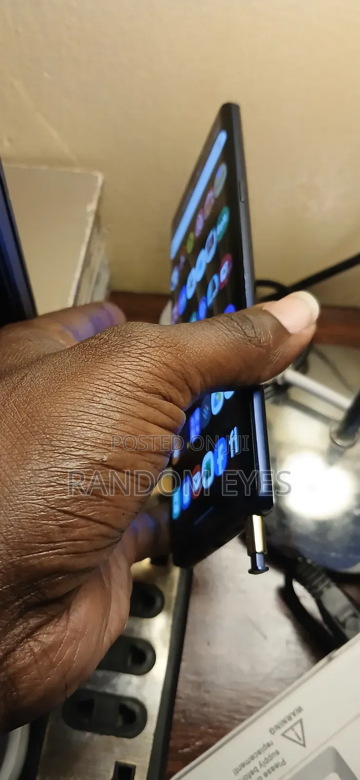 Samsung Galaxy Note 9 128 GB Blue
