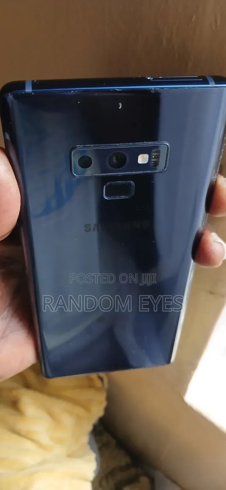 Samsung Galaxy Note 9 128 GB Blue