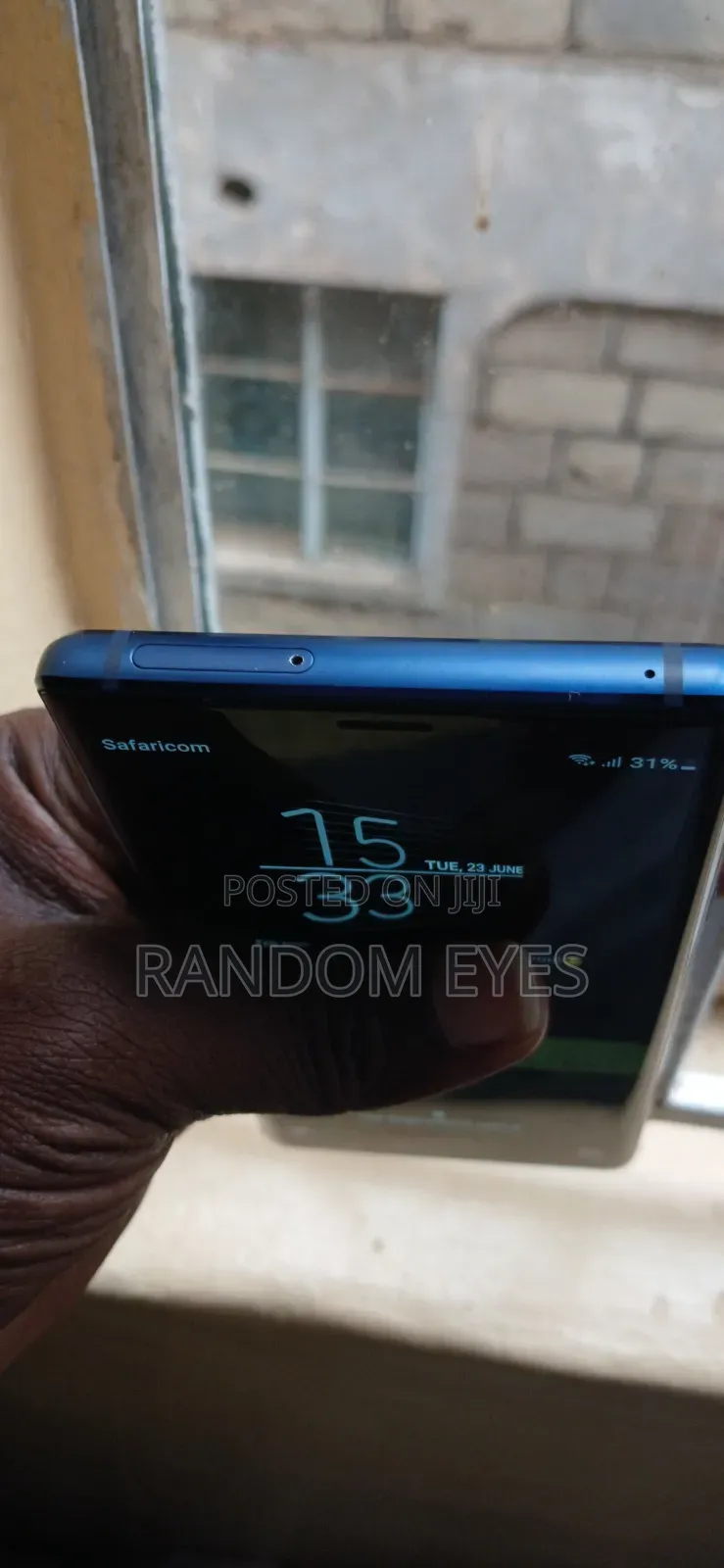Samsung Galaxy Note 9 128 GB Blue