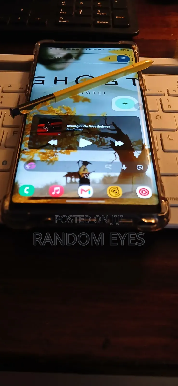 Samsung Galaxy Note 9 128 GB Blue