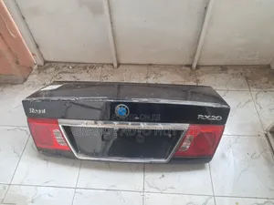 Kia Optima Boot/Tailgate
