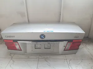 Kia Optima Boot/Tailgate