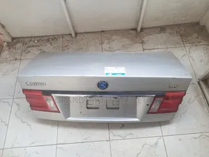 Kia Optima Boot/Tailgate