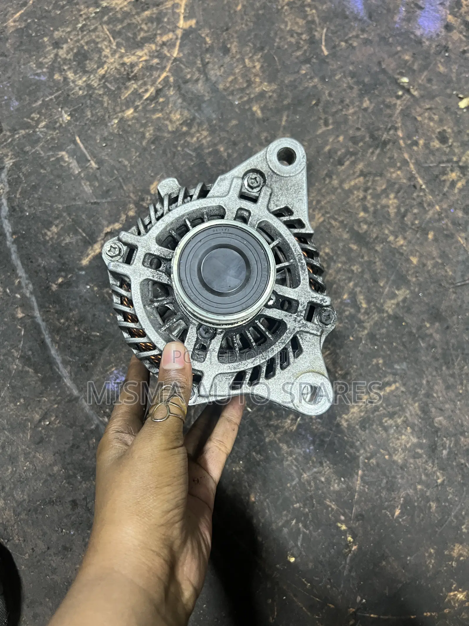 Mazda Cx5 Alternator