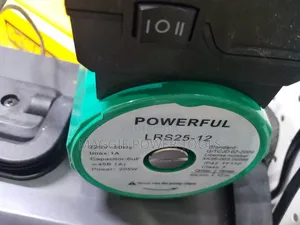 Well Performing and Professional Circulation Water Pump