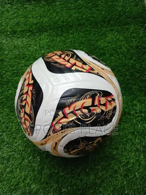 The Final Ball - World Cup Soccer Ball