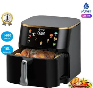 10 Litres Nunix Air Fryer