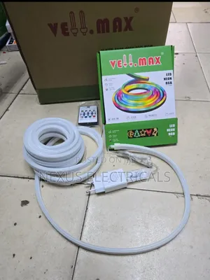 Neon Snake Light 10metres
