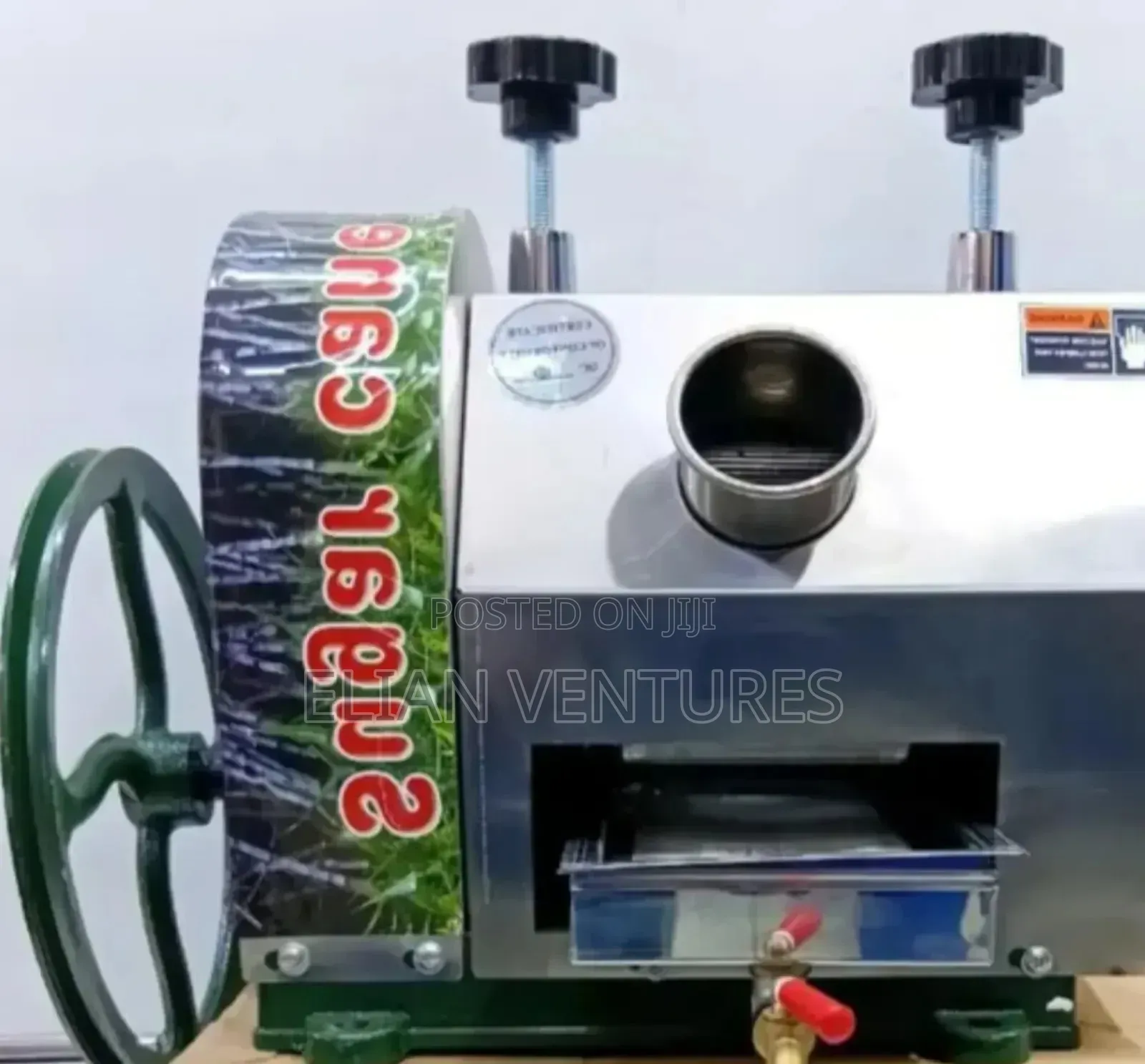 New Arrival Sugarcane Juicer Head