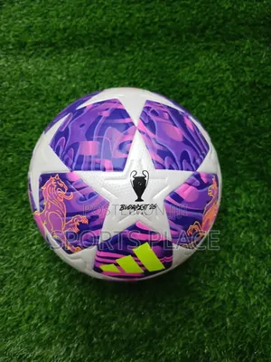 Budapest Final Soccer Ball