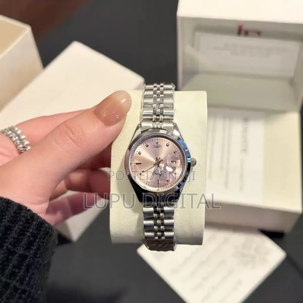 Gedi Lady Watch
