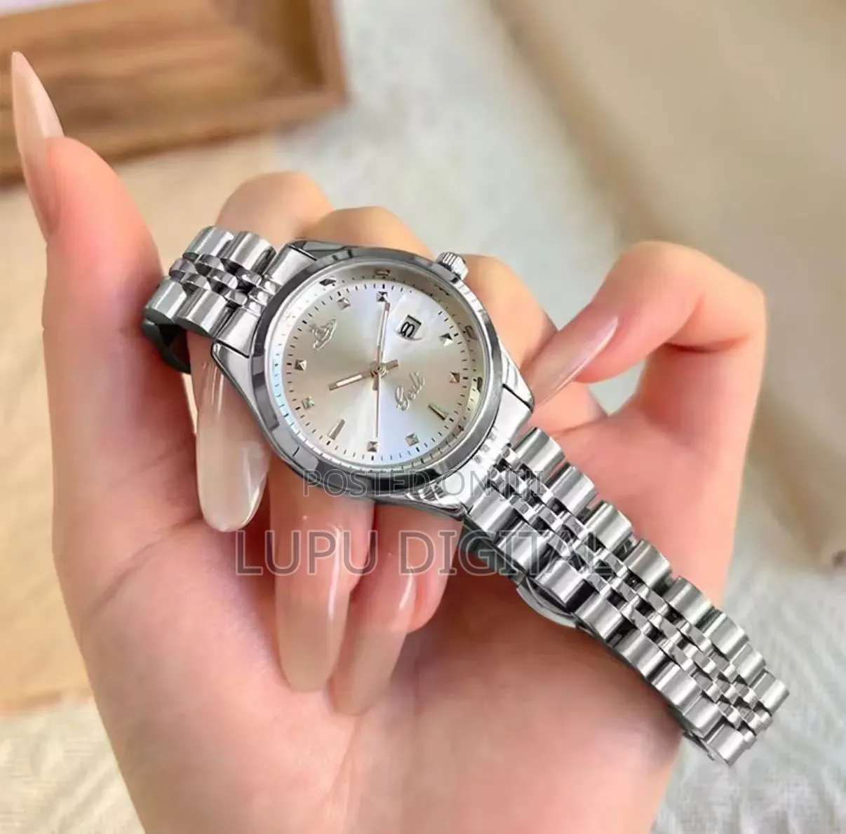 Gedi Lady Watch