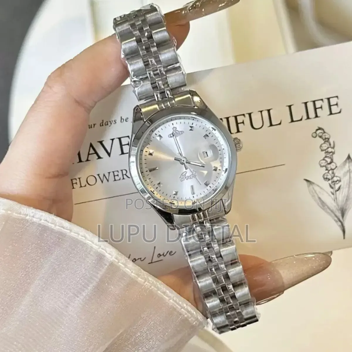 Gedi Lady Watch