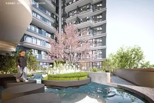 2bdrm Duplex in Riverside Nairobi Central for sale