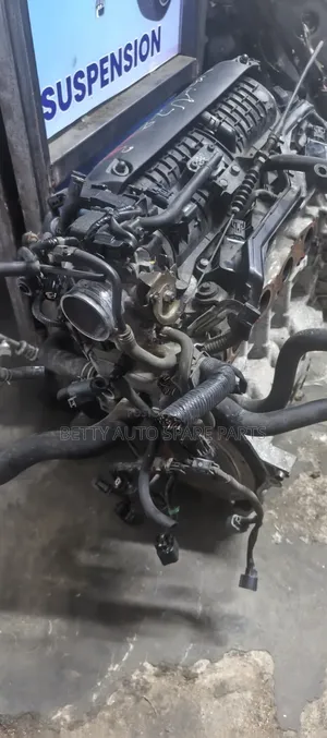 Honda Fit L13 Complete Engine