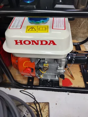 Well Performing and Heavy Duty Water Pump/ Honda Generator Water Pump