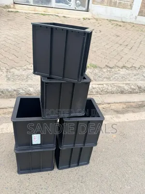 Sample Cube Moulds