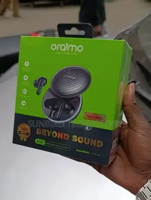 Oraimo Otw-630 Spacebuds Havy Bass Original Earpods