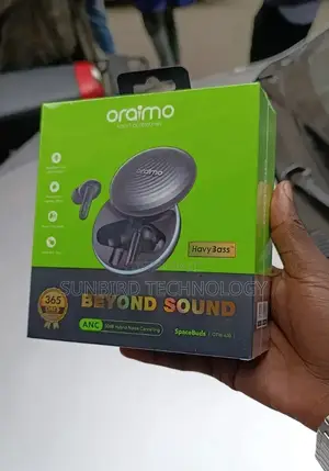 Oraimo Otw-630 Spacebuds Havy Bass Original Earpods
