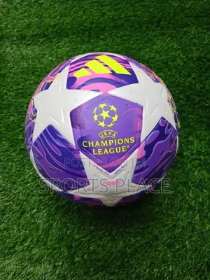 Uefa Champions Football Ball