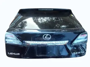 Lexus 270 Boot Door X-Japan Import