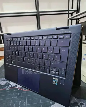 Laptop HP Elite Dragonfly x360 8th Gen 8GB Intel Core i5 SSD 256GB