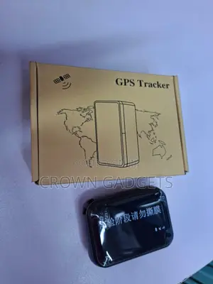 P7 Real Time GPS Tracker With Strong Magnet and Wifi