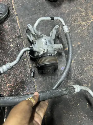 Ac Pump P3 Mazda Demio