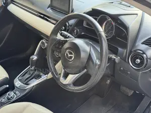 Mazda Demio 2016 Blue