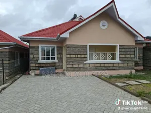 Furnished 3bdrm Bungalow in Kitengela for sale