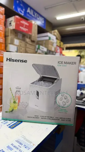 Hisense Ice Maker