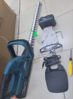 Reliable Cordless Hedge Trimmer