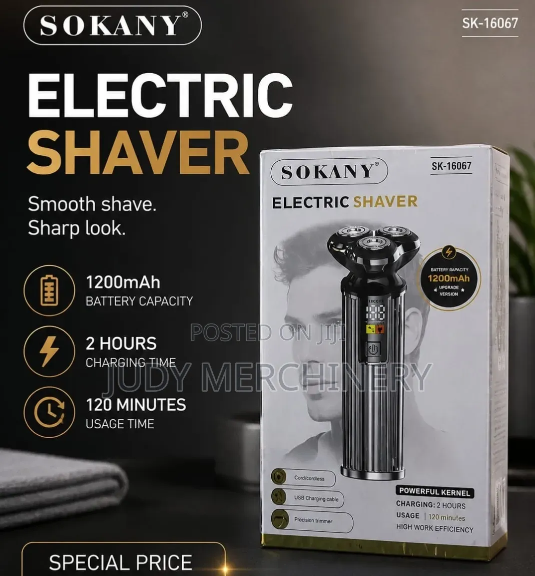 Electric Shavers