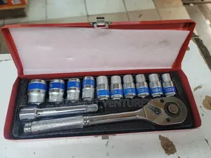 Professional Socket Set /Chrome Vanadium