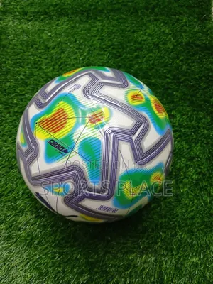 Puma Orbita Heatmap Premier League Soccer Ball