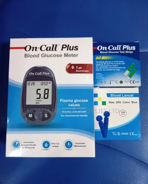 Oncall Glucometer Machine