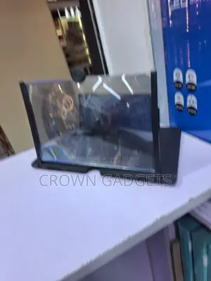 Portable Home Cinema Phone Screen Enlarger With Stand