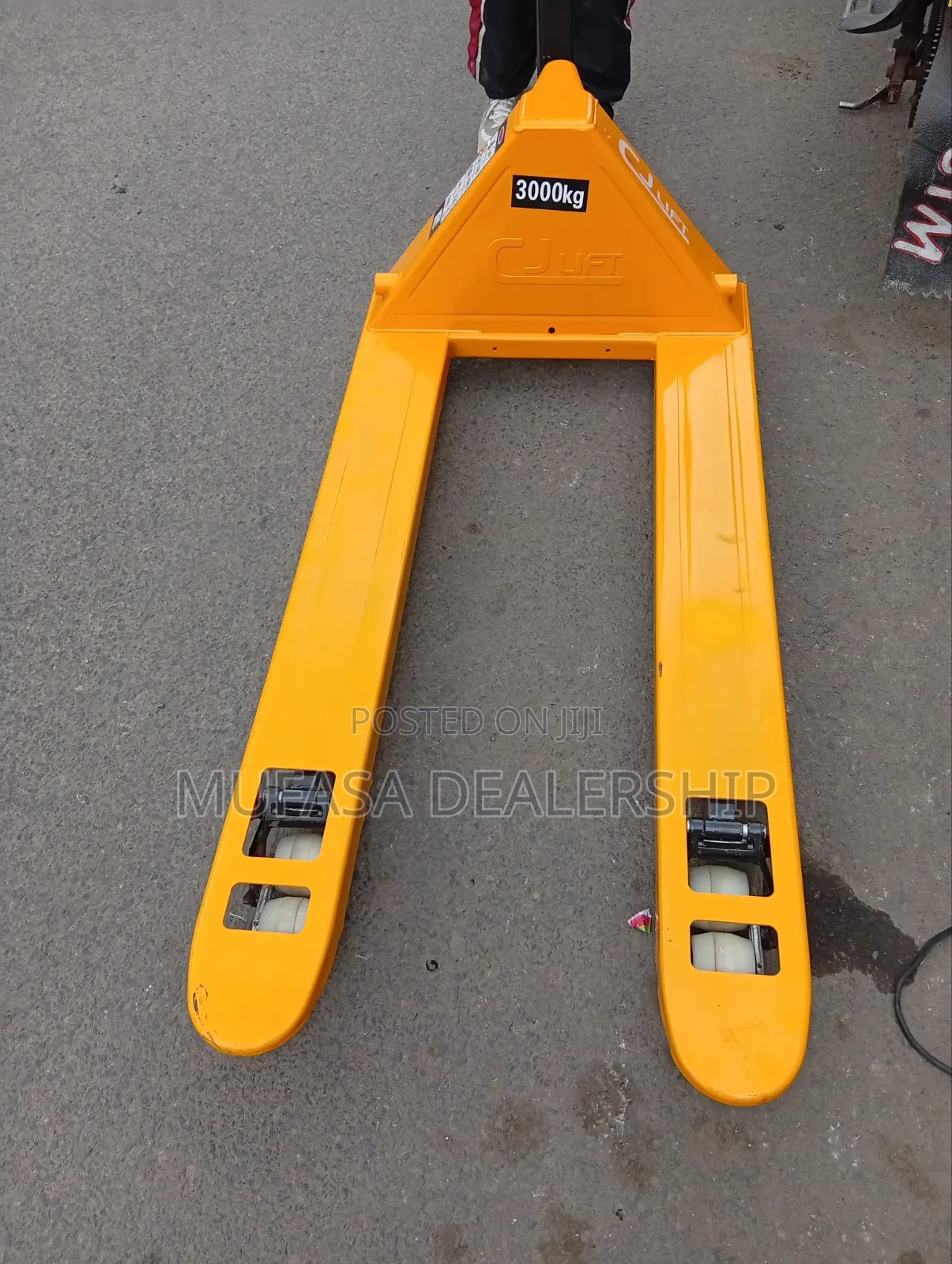 Pallet Truck(3000kgs)