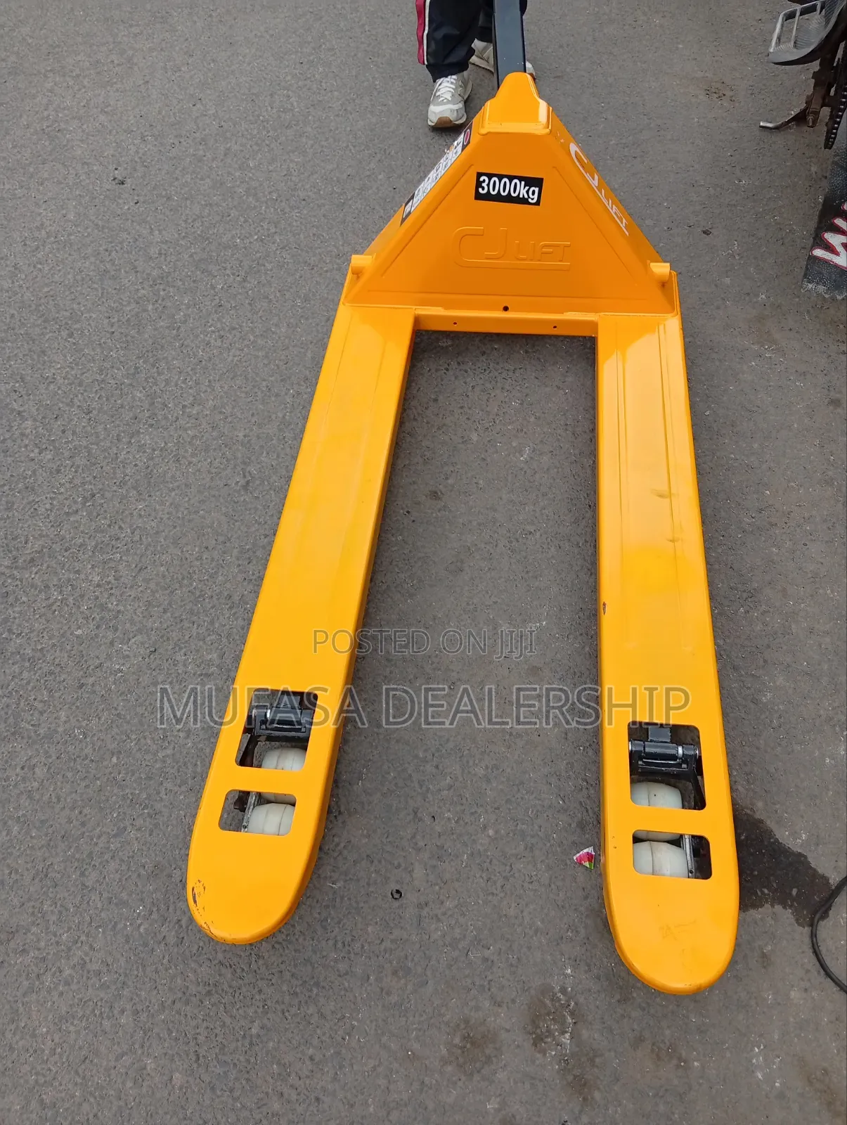 Pallet Truck(3000kgs)