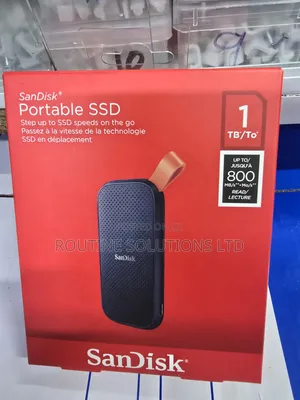 Sandisk Extreme Portable Ssd 1tb Up To 800mb
