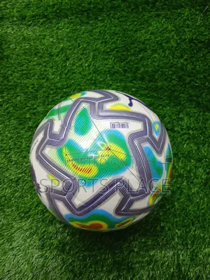 Epl Heatmap Puma Ball