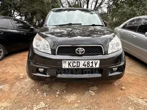 Toyota Rush 1.5 AWD 2008 Black