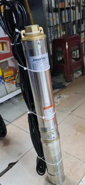 Freevel Submersible Water 1hp/Electric Submersible Pump