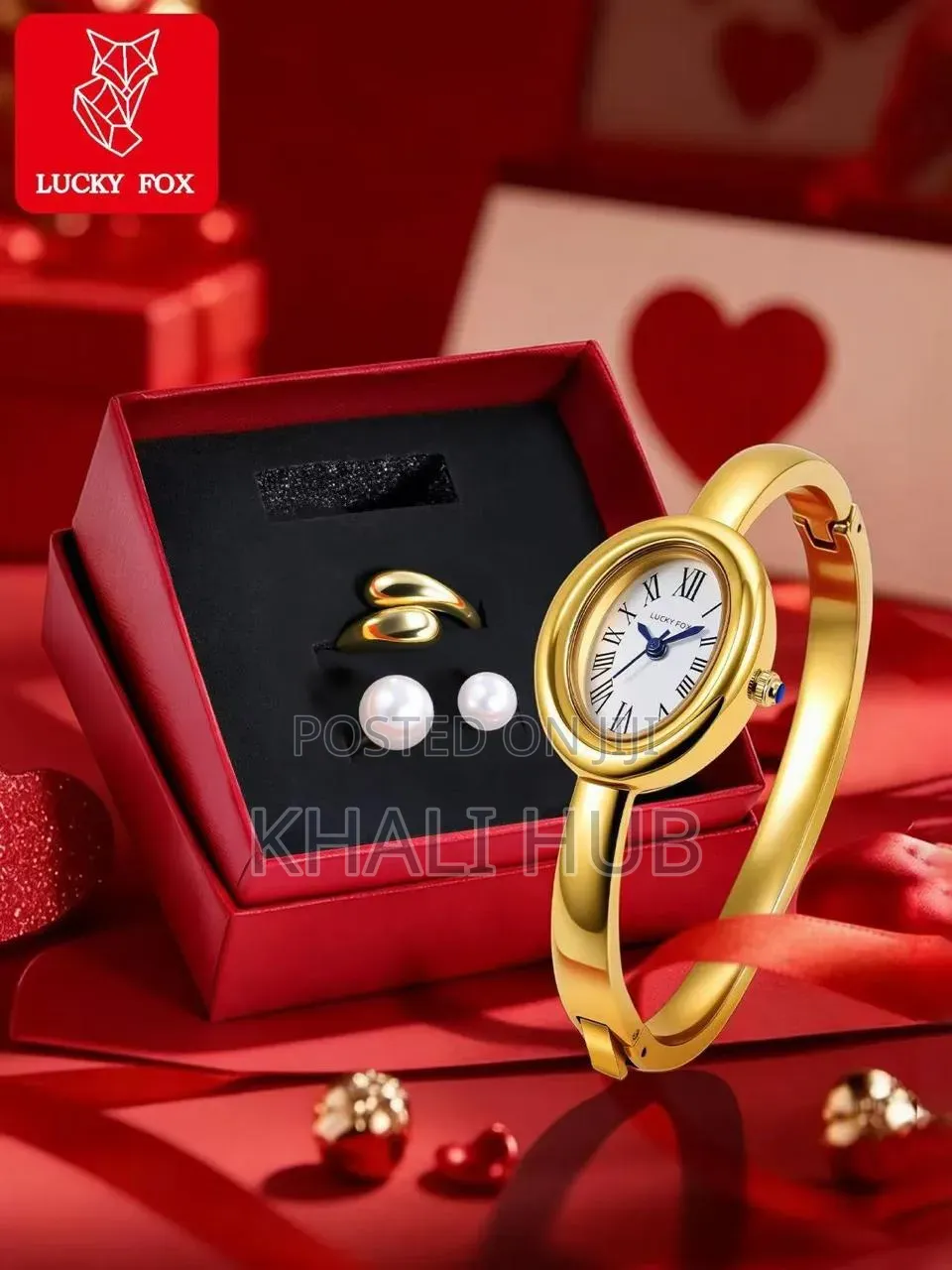 Luckyfox Ladies Gift