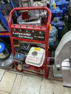 Lenhard Germany Ht-1006an Gasoline High-Pressure Washer.
