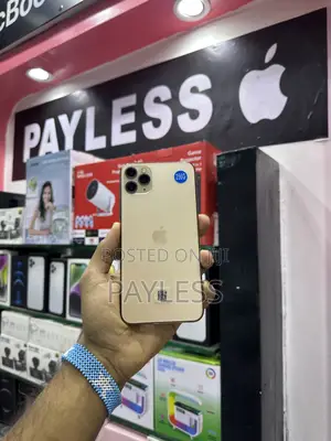 Apple iPhone 11 Pro Max 256 GB Gold