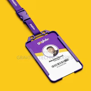 Custom Lanyard Id Card Designs for Event Branding
